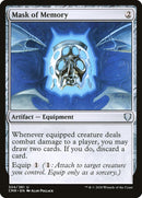 Mask of Memory [Commander Legends] Foil