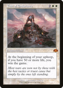 Test of Endurance (Retro) [Dominaria Remastered] Foil