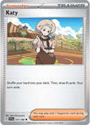 Katy (177/198) [Scarlet & Violet: Base Set] Reverse Holofoil