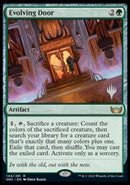 Evolving Door (Promo Pack) [Streets of New Capenna Promos] Foil