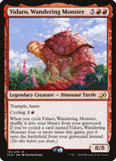 Yidaro, Wandering Monster (Promo Pack) [Ikoria: Lair of Behemoths Promos] Foil