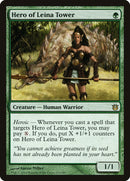 Hero of Leina Tower [Born of the Gods] Foil