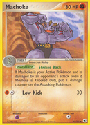 Machoke (41/101) [EX: Hidden Legends] Reverse Holofoil