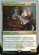 Dr. Julius Jumblemorph [Unstable] Foil