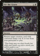 Stir the Grave [Betrayers of Kamigawa] Foil
