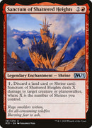 Sanctum of Shattered Heights [Core Set 2021] Foil