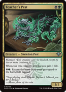 Teacher's Pest [Secrets of Strixhaven] Foil