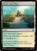 Birnin Zana Plaza [Marvel Super Heroes] Foil