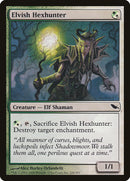 Elvish Hexhunter [Shadowmoor] Foil