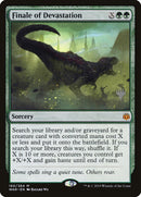 Finale of Devastation (Promo Pack) [War of the Spark Promos] Foil