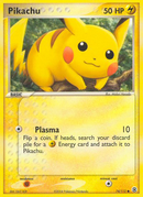 Pikachu (74/112) [EX: FireRed & LeafGreen] Reverse Holofoil