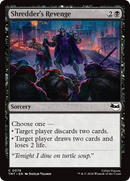 Shredder's Revenge [Teenage Mutant Ninja Turtles Eternal-Legal] Foil