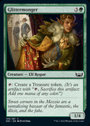 Glittermonger [Streets of New Capenna] Foil