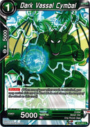 Dark Vassal Cymbal (BT4-065) [Colossal Warfare] Parallel Foil