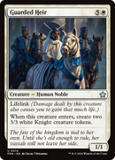 Guarded Heir [Foundations] Foil