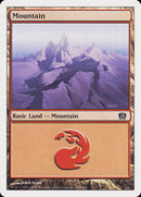Mountain (344) [Eighth Edition] Foil