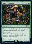 Gaea's Blessing [Secret Lair Drop Series] Foil