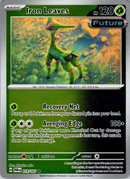 Iron Leaves (019/167) [Scarlet & Violet: Twilight Masquerade] Reverse Holofoil