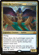 Azor, the Lawbringer [Rivals of Ixalan] Foil