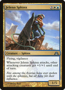 Jelenn Sphinx [Dragon's Maze] Foil