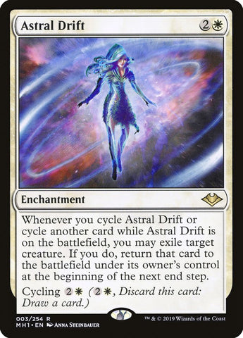 Astral Drift [Modern Horizons] Foil