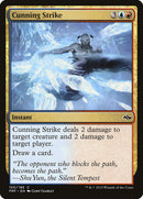 Cunning Strike [Fate Reforged] Foil