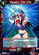 Feisty Chi-Chi (BT5-005) [Miraculous Revival] Parallel Foil