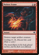Molten Frame [Conflux] Foil
