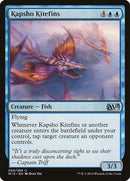 Kapsho Kitefins [Magic 2015] Foil