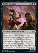 Night Clubber [Streets of New Capenna] Foil