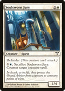 Soulsworn Jury [Dissension] Foil