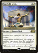 Starfield Mystic (Promo Pack) [Core Set 2020 Promos] Foil