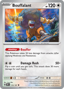 Bouffalant (174/197) [Scarlet & Violet: Obsidian Flames] Reverse Holofoil