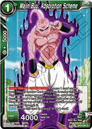 Majin Buu, Absorption Scheme (BT14-081) [Cross Spirits] Parallel Foil