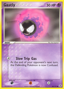 Gastly (63/112) [EX: FireRed & LeafGreen] Reverse Holofoil