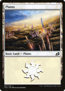 Plains (261) [Ikoria: Lair of Behemoths] Foil