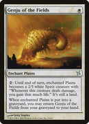 Genju of the Fields [Betrayers of Kamigawa] Foil