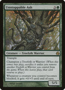 Unstoppable Ash [Morningtide] Foil