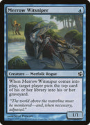 Merrow Witsniper [Morningtide] Foil