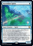 Ascendant Spirit (Promo Pack) [Kaldheim Promos] Foil