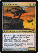 Skyclaw Thrash [Alara Reborn] Foil