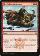 Hordeling Outburst [Masters 25] Foil