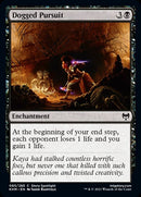 Dogged Pursuit [Kaldheim] Foil