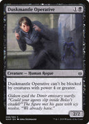 Duskmantle Operative [War of the Spark] Foil