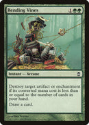 Rending Vines [Saviors of Kamigawa] Foil