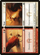 Wear // Tear [Dragon's Maze] Foil
