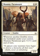 Mummy Paramount [Hour of Devastation] Foil