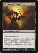 Necromantic Thirst [Conspiracy] Foil