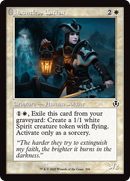 Dauntless Cathar (Retor Frame) [Innistrad Remastered] Foil