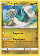 Drampa (159/236) [Sun & Moon: Cosmic Eclipse] Reverse Holofoil